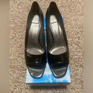 Cloudwalkers women’s size 12 medium black heels